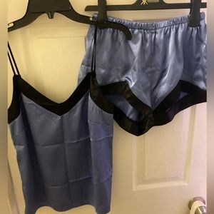 Silk PJ Set